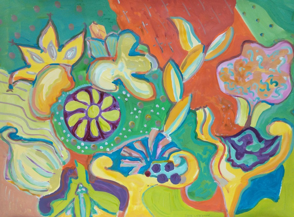 Joyce Lieberman Sherbert