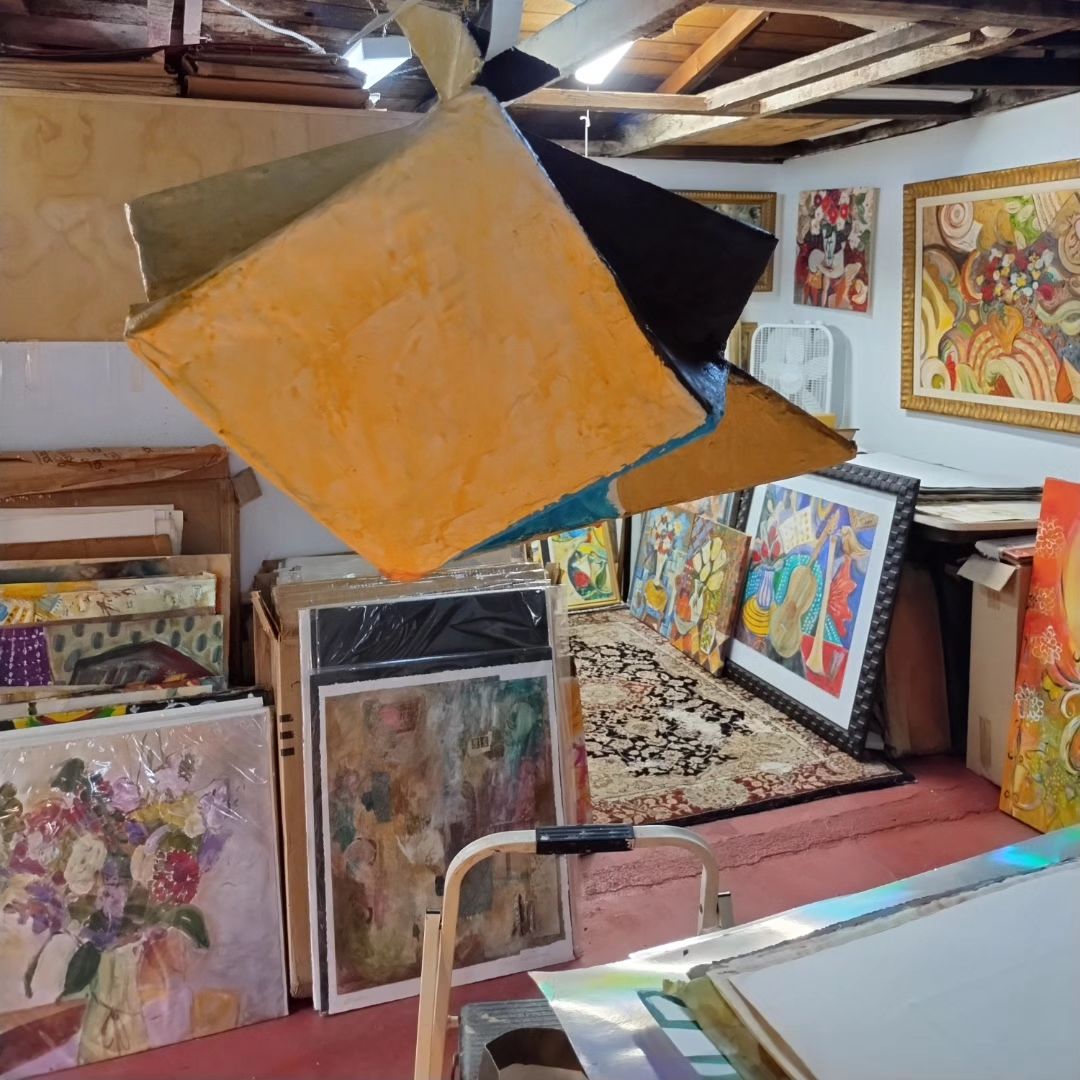 Studio Shots | Joyce Lieberman