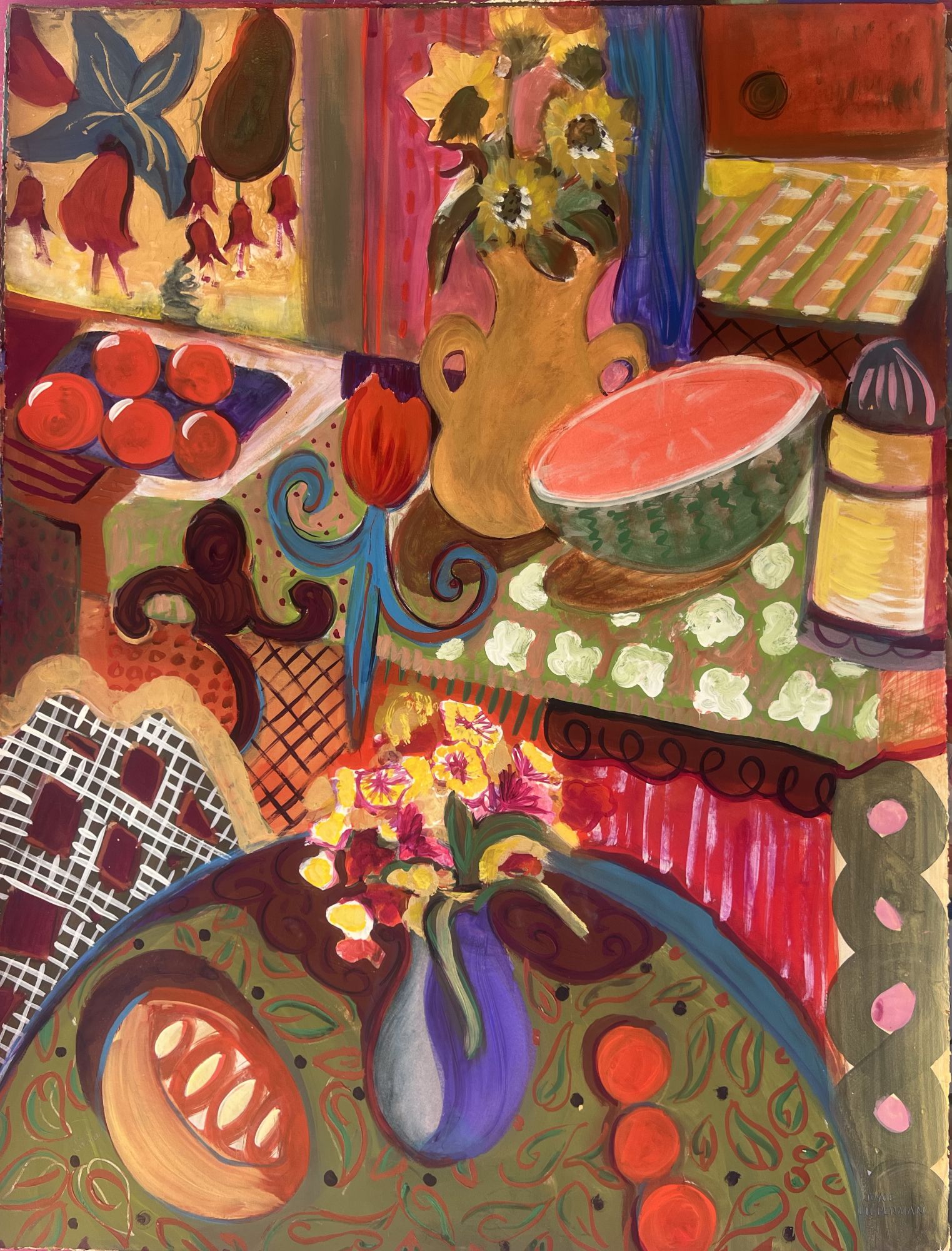 Unstill UNStill Life Series – Joyce Lieberman